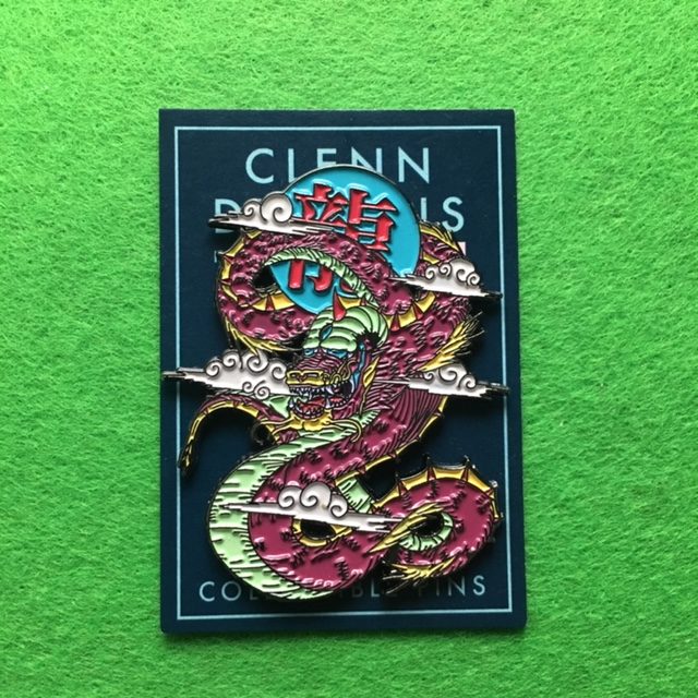 Dragon Pin