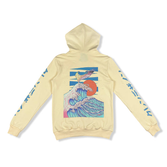 Great Wave Hoodie