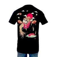 Daruma Ramen Pocket Shirt