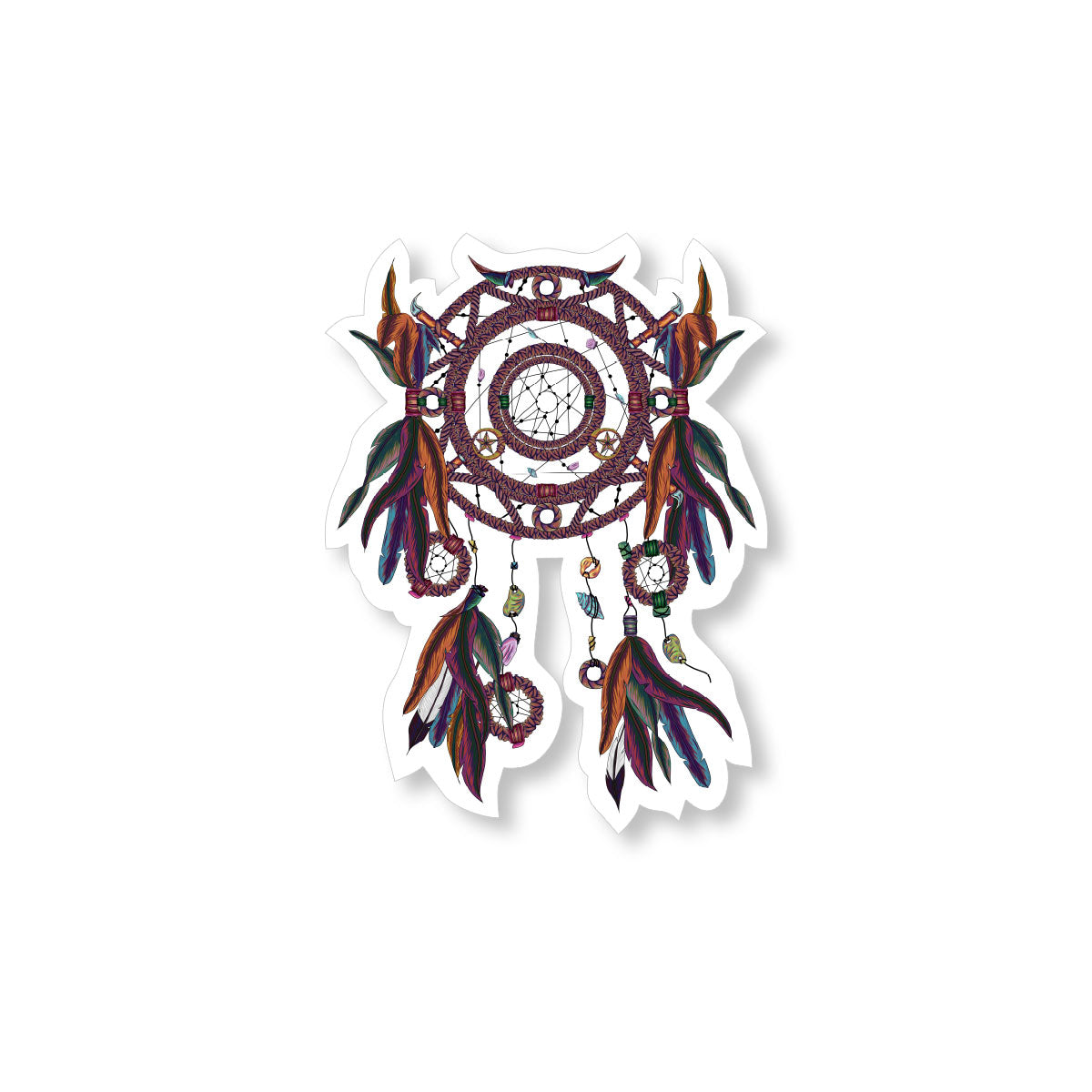 Dream Catcher Sticker