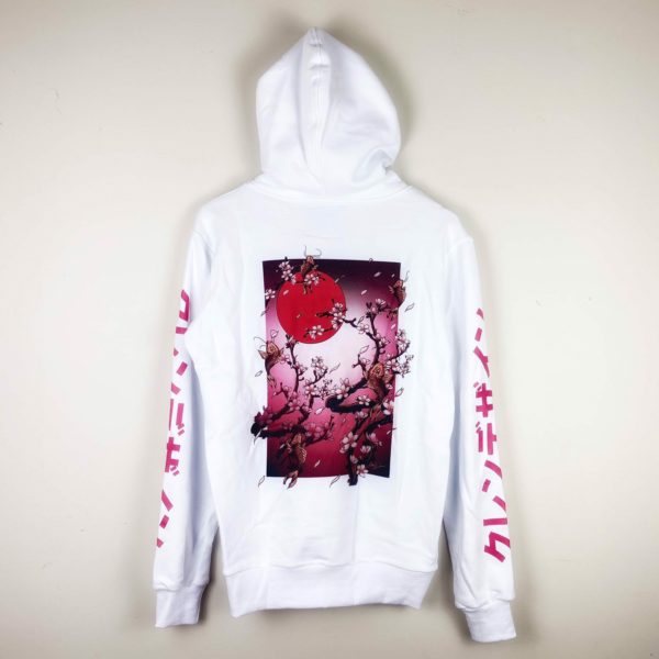 Sakura Hoodie