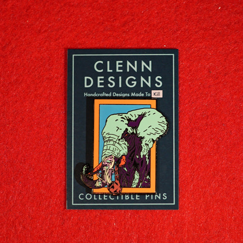 Pachyderm Pin