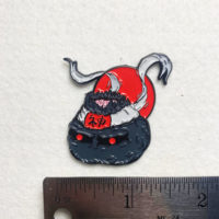 Siu Mai Death God Pin