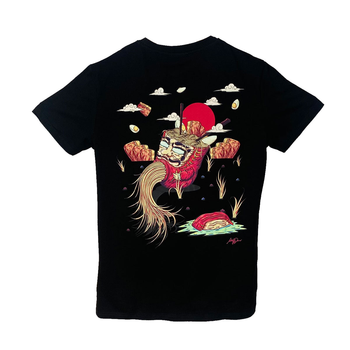 Daruma Ramen Shirt