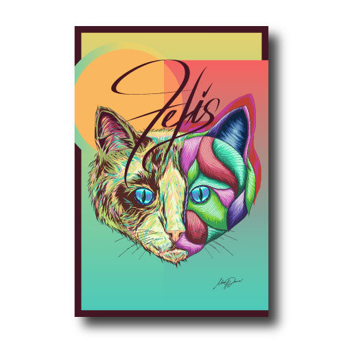 Felis Prints