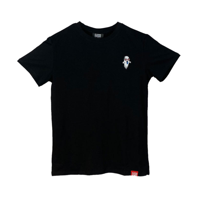 Ghost Embroidery Shirt