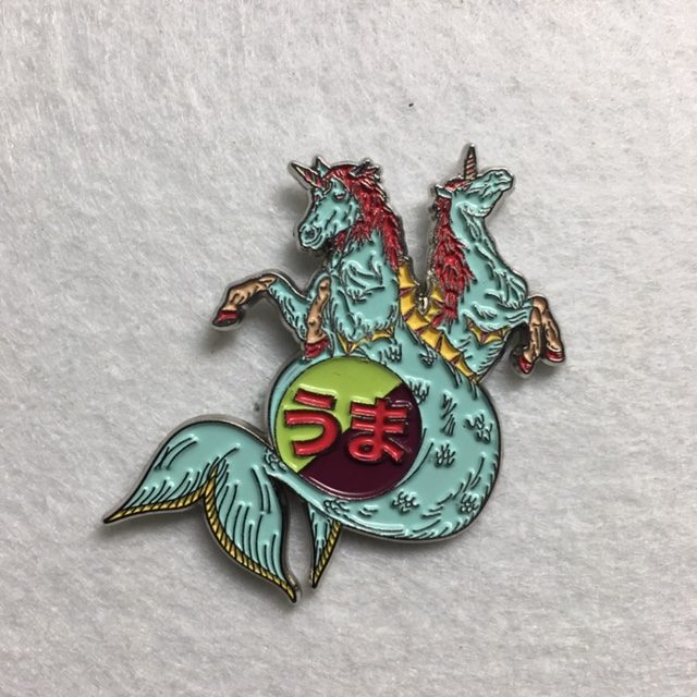 Horse Pin