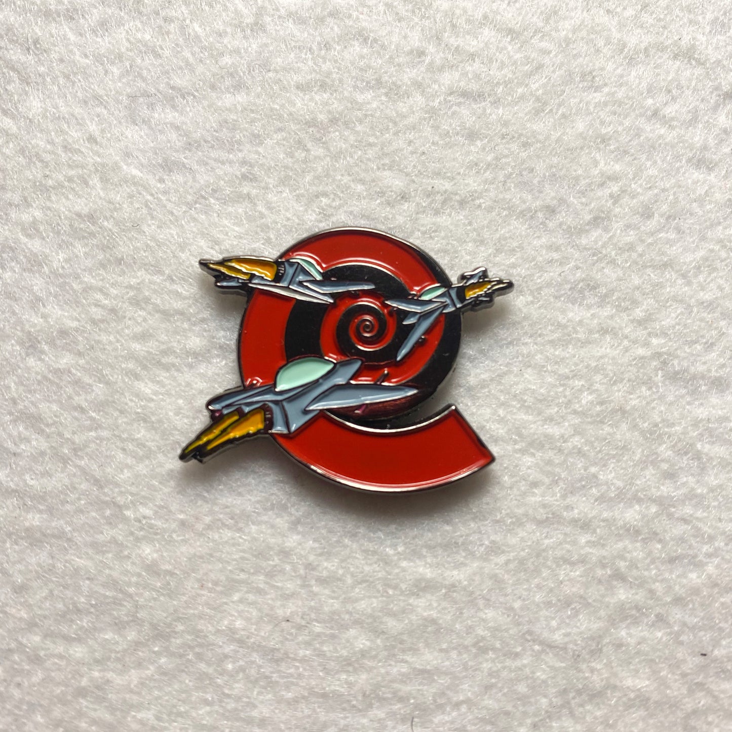 Whirlwind Pin