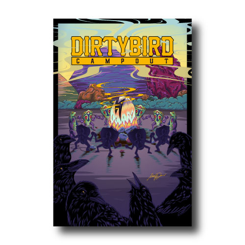 Dirtybird Prints