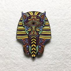 Goodluck Cat Pin