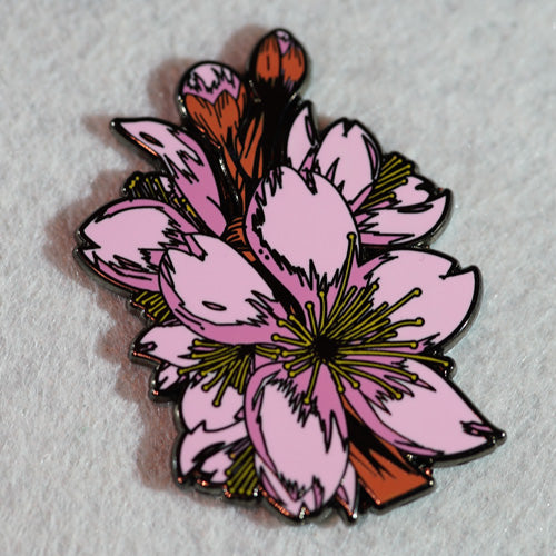 Sakura Pin