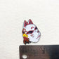 Kitsune Mask Pin
