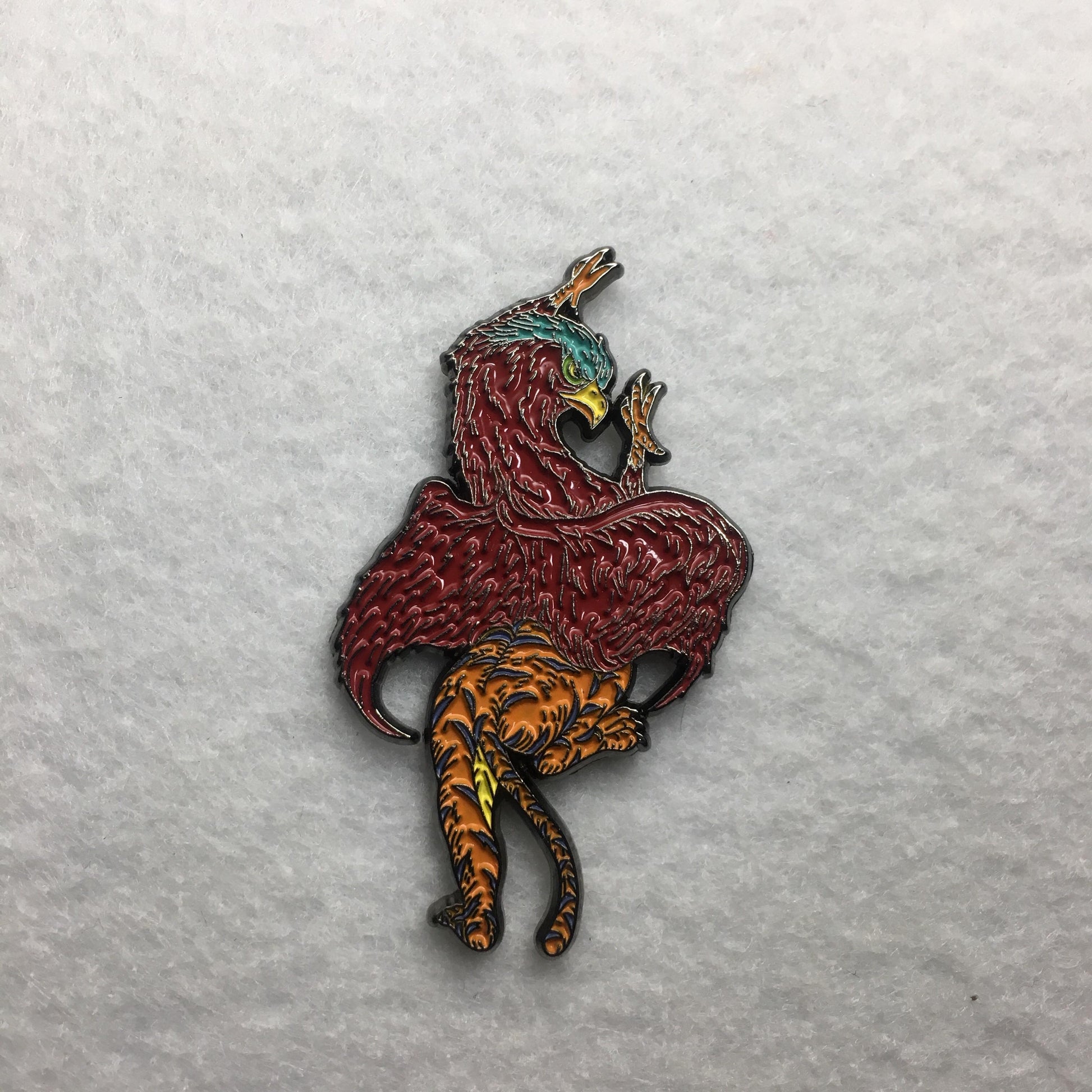 Griffin Pin