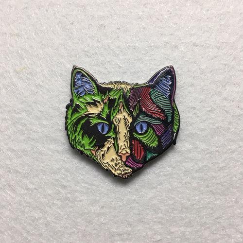 Felis Cat Pin