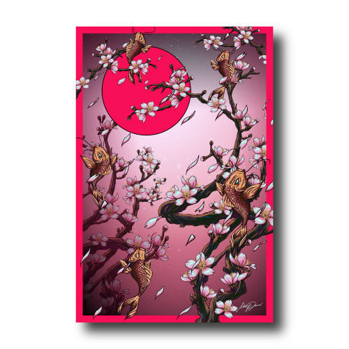 Sakura Prints
